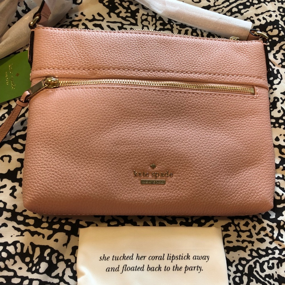 BNWT Kate Spade crossbody